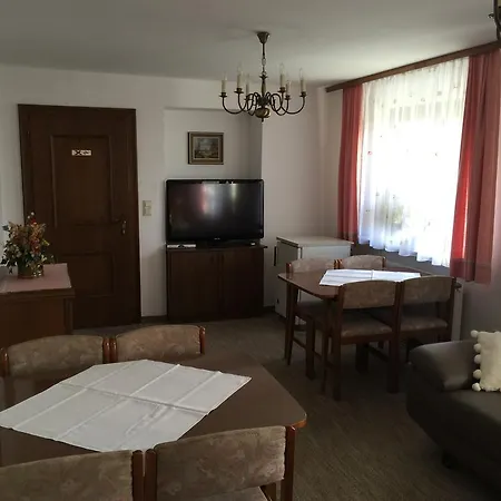 Landhaus Moises Homestay *